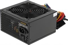 Блок питания Accord ATX 500W ACC-500W-12 (20+4pin) APFC 120mm fan 4xSATA ACC-500-12