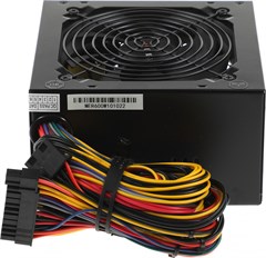 Блок питания Accord ATX 600W ACC-600W-12 (20+4pin) 120mm fan 4xSATA ACC-600-12