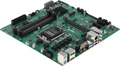 Материнская плата Asus PRO B660M-C D4-CSM Soc-1700 Intel B660 4xDDR4 mATX AC`97 8ch(7.1) GbLAN RAID+ PRO B660M-C D4-CSM