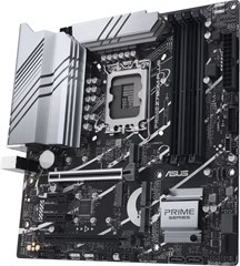 Материнская плата Asus PRIME Z790M-PLUS Soc-1700 Intel Z790 4xDDR5 mATX AC`97 8ch(7.1) GbLAN RAID+HD PRIME Z790M-PLUS