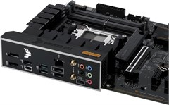 Материнская плата Asus TUF GAMING A620-PRO WIFI Socket AM5 AMD A620 4xDDR5 ATX AC`97 8ch(7.1) 2.5Gg  TUF GAMING A620-PRO WIFI