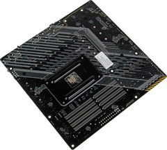 Материнская плата Asus TUF GAMING B550M-PLUS Soc-AM4 AMD B550 4xDDR4 mATX AC`97 8ch(7.1) 2.5Gg RAID+ TUF GAMING B550M-PLUS