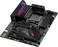 Материнская плата Asus ROG STRIX B550-XE GAMING WIFI Soc-AM4 AMD B550 4xDDR4 ATX AC`97 8ch(7.1) 2.5G ROG STRIX B550-XE GAMING WIFI