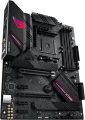Материнская плата Asus ROG STRIX B550-F GAMING WIFI II Soc-AM4 AMD B550 4xDDR4 ATX AC`97 8ch(7.1) 2. ROG STRIX B550-F GAMING WIFI I