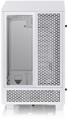 Корпус Thermaltake The Tower 100 Snow белый без БП miniITX 1x120mm 3x140mm 2xUSB3.0 audio bott PSU CA-1R3-00S6WN-00