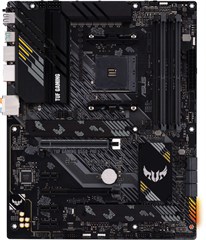 Материнская плата Asus TUF GAMING B550-PRO Soc-AM4 AMD B550 4xDDR4 ATX AC`97 8ch(7.1) 2.5Gg RAID+HDM TUF GAMING B550-PRO
