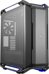 Корпус Cooler Master Cosmos C700P Black Edition черный/серый без БП ATX 6x120mm 9x140mm 4xUSB3.0 aud MCC-C700P-KG5N-S00