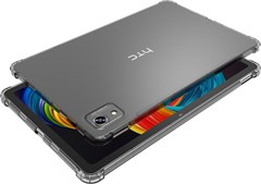 Чехол HTC для HTC A102 силикон прозрачный 14148