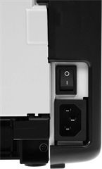 Принтер лазерный Cactus CS-LP1120NWB A4 черный (в комплекте: картридж + кабель USB, Ethernet) CS-LP1120NWB