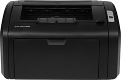 Принтер лазерный Cactus CS-LP1120NWB A4 черный (в комплекте: картридж + кабель USB, Ethernet) CS-LP1120NWB