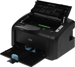 Принтер лазерный Cactus CS-LP1120B A4 черный (в комплекте: картридж + кабель USB A(m) - USB B(m)) CS-LP1120B