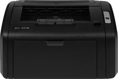 Принтер лазерный Cactus CS-LP1120B A4 черный (в комплекте: картридж + кабель USB A(m) - USB B(m)) CS-LP1120B