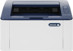 Принтер лазерный Xerox Phaser 3020v_bi A4 WiFi белый 3020V_BI