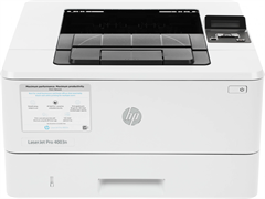 Принтер лазерный HP LaserJet Pro 4003N (2Z611A) A4 белый 2Z611A