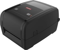 Термопринтер Meferi MP4000D (MP4000D-TR2P111W0B0) 203dpi 152мм/с/USB/RS232/Eth для печ.накл. черный MP4000D-TR2P111W0B0