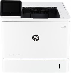 Принтер лазерный HP LaserJet Enterprise M611dn (7PS84A) A4 Duplex Net белый 7PS84A