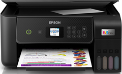 МФУ струйный Epson L3260 (C11CJ66409/507/511/414/K58507) A4 WiFi черный C11CJ66409/507/511/414/K58507