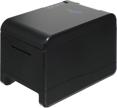 Термопринтер BSmart BS233 203dpi 101мм/с/USB для печ.этик. черный BS233