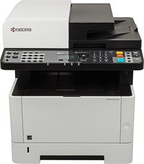 МФУ лазерный Kyocera Ecosys M2040DN (Азия) (1102S33AX0) A4 Duplex белый 1102S33AX0