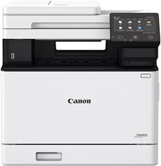 МФУ лазерный Canon i-Sensys Colour MF754Cdw (5455C009/5455C019/7185C010) A4 Duplex WiFi белый 5455C009/5455C019/7185C010
