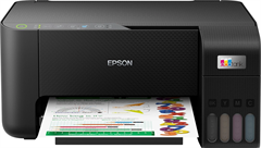 МФУ струйный Epson L3250 (C11CJ67508/503/418/405/408/412) A4 WiFi черный C11CJ67508/503/418/405/408/412