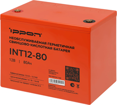 Батарея для ИБП Ippon INT12-080 12В 80Ач 2005325