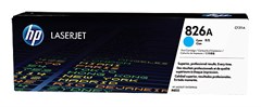 Картридж лазерный HP 826A CF311A голубой для HP CLJ Ent M855 CF311A