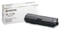 Картридж лазерный Kyocera TK-1150 1T02RV0NL0 черный (3000стр.) для Kyocera P2235dn/P2235dw/M2135dn/M 1T02RV0NL0