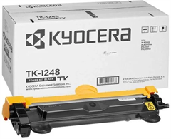 Картридж лазерный Kyocera TK-1248 1T02Y80NL0 черный (1500стр.) для Kyocera PA2001/PA2001W 1T02Y80NL0