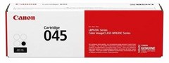 Картридж лазерный Canon 045BK 1242C002 черный бар.в компл. (1400стр.) для Canon i-SENSYS MF630 1242C002