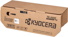 Картридж лазерный Kyocera TK-3400 1T0C0Y0NL0 черный (12500стр.) для Kyocera Kyocera ECOSYS PA4500x/E 1T0C0Y0NL0