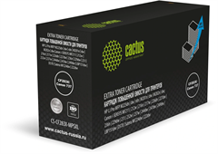 Картридж лазерный Cactus CS-CF283X-MPSXL CF283X/Canon 737 черный (8000стр.) для HP LJ Pro MFP M225dn CS-CF283X-MPSXL