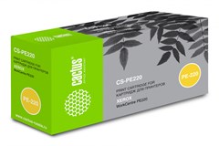Картридж лазерный Cactus CS-PE220 013R00621 черный (3000стр.) для Xerox WorkCentre PE220 CS-PE220