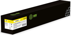 Картридж лазерный Cactus CS-MC2000Y 842451 желтый (15000стр.) для Ricoh M C2000 CS-MC2000Y