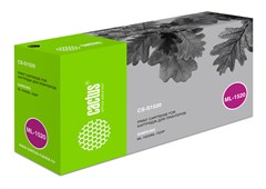 Картридж лазерный Cactus CS-S1520 ML-1520D3 черный (3000стр.) для Samsung ML-1520/1520P CS-S1520