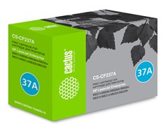 Картридж лазерный Cactus CS-CF237A CF237A черный (11000стр.) для HP LJ M607n/M608n/M608dn/M609x/M631 CS-CF237A
