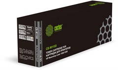 Картридж лазерный Cactus CS-W1103 W1103 черный (2500стр.) для HP Neverstop Laser 1000/1200 CS-W1103