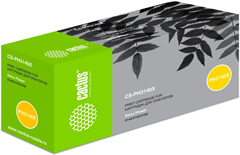 Картридж лазерный Cactus CS-PH3140X 108R00909 черный (2500стр.) для Xerox Phaser 3140/3155/3160 CS-PH3140X