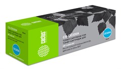 Картридж лазерный Cactus CS-CE320A CE320A черный (2000стр.) для HP LJ CP1525 CS-CE320A