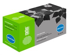 Картридж лазерный Cactus CS-Q6470A Q6470A черный (6000стр.) для HP CLJ CP3505/3600/3800 CS-Q6470A
