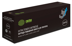 Картридж лазерный Cactus CS-TN2375-MPS TN-2375X черный (10400стр.) для Brother DCP L2500/L2520/L2540 CS-TN2375-MPS
