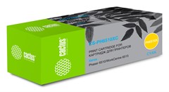 Картридж лазерный Cactus CS-PH6510XC 106R03693 голубой (4300стр.) для Xerox Phaser 6510/WC6515 CS-PH6510XC