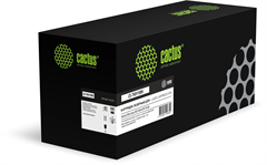 Картридж лазерный Cactus CS-TK8115BK TK-8115BK черный (12000стр.) для Kyocera Mita Ecosys M8124cidn/ CS-TK8115BK