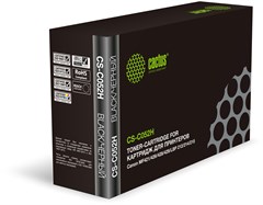 Картридж лазерный Cactus CS-C052H 052H черный (9200стр.) для Canon MF421/426/428/429/LBP 212/214/215 CS-C052H
