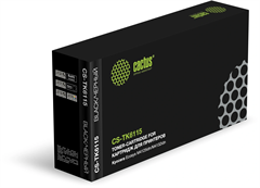 Картридж лазерный Cactus CS-TK6115 TK-6115 черный (15000стр.) для Kyocera Ecosys M4125idn/M4132idn CS-TK6115