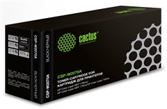 Картридж лазерный Cactus CSP-W2070A 117A черный (1000стр.) для HP Color Laser 150a/150nw/178nw MFP/1 CSP-W2070A