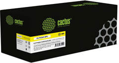 Картридж лазерный Cactus CS-TK5240Y-MPS желтый (6000стр.) для Kyocera Ecosys M5526cdn/M5526cdw/P5026 CS-TK5240Y-MPS