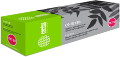 Картридж лазерный Cactus CS-TK130 TK-130 черный (7200стр.) для Kyocera Mita FS-1028MFP/1128MFP/1300D CS-TK130