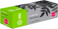 Картридж лазерный Cactus CS-TK1130 TK-1130 черный (3000стр.) для Kyocera FS-1030/1130 CS-TK1130