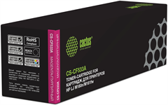 Картридж лазерный Cactus CS-CF533A CF533A пурпурный (900стр.) для HP LJ M180n/M181fw CS-CF533A